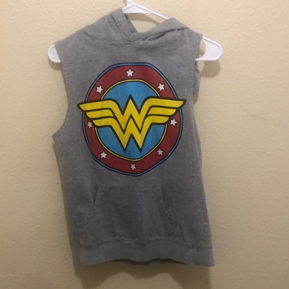 Dc Comics Wonder women tank top size L - Picture 1 of 3